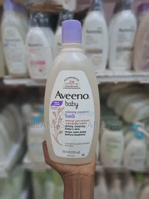 Aveeno Baby Calming Comfort Bath