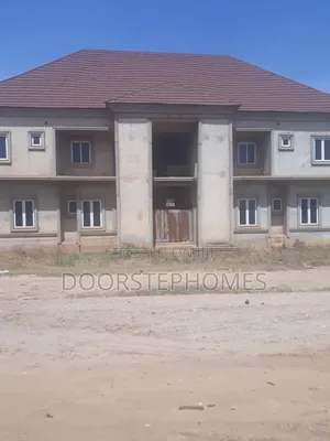 4bdrm Block of Flats in Jahi for sale