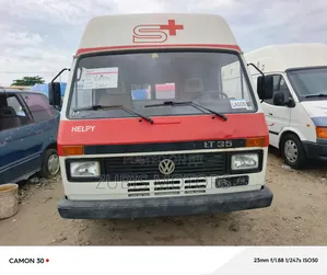 Volkswagen LT 2000 White