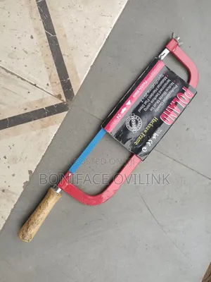 Poland Hack Saw Frame