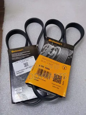 Chevrolet Traverse Engine Serpentine Belt