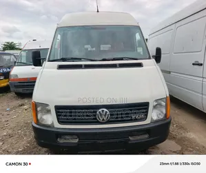 Volkswagen LT 2002 White