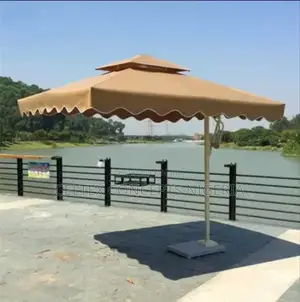 Garden Sun Umbrella