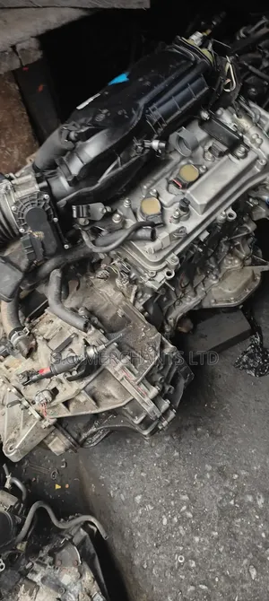 Engine Gearbox 22pin Camry 2010 V6