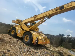 35ton Crane Tokunbo