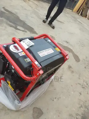 Firman Sumec 7.5kva,100% Copper Generator (Eco10990es) + Key