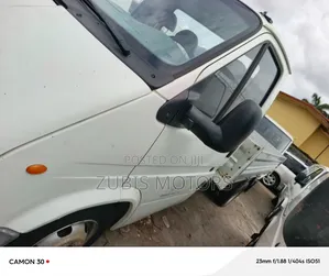 Ford Transit 2000 White