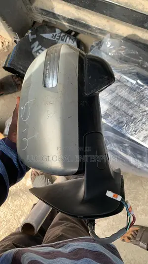 Side Mirror for Toyota Tacoma 2013 With Light Available