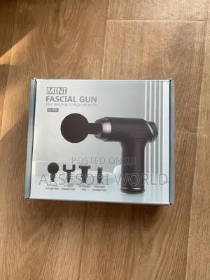 Hand Held Massage Gun Corporate Gifts