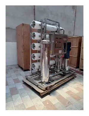 Reverse Osmosis System 5000l