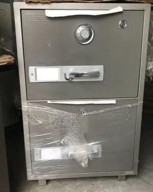 Three Drawings Fireproof Safe Cabinets