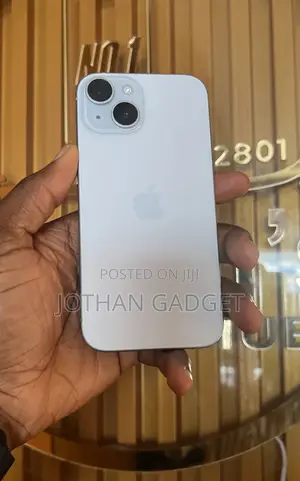 Apple iPhone 15 128 GB Blue