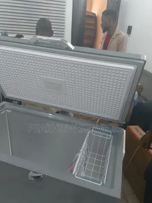 Brand New Scanfrost 300l Chest Freezer Sfl300eco for Sale!