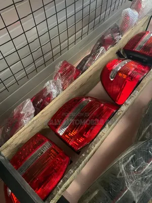 Backlight or Real Light Porsche Cayenne