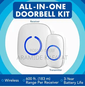 Sadotech Doorbell