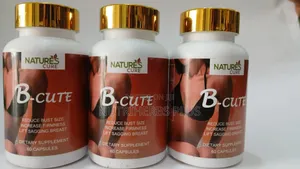 Nature's Cure B-Cute for Boobs Reduction and Firming