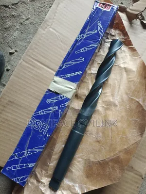 Taper Shank Bit Hss 24mm