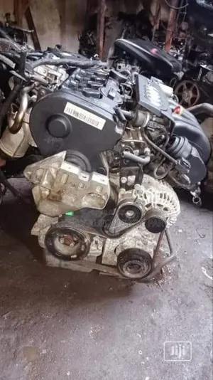 Passat Engine Non Turbo Available