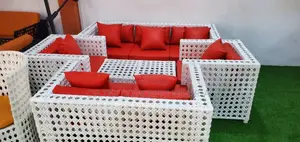 7 Seater Outdoor Sofa