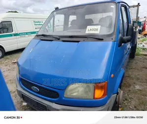 Ford Transit 2000 Blue