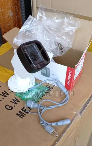Hikvision Outdoor Bullet Camera