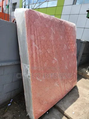 Classic 6by6 10inches Mouka Orthopedic Mattress