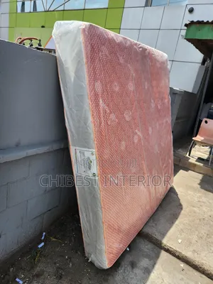 Advanced 6by6 10inches Full Orthopedic Mouka Foam.