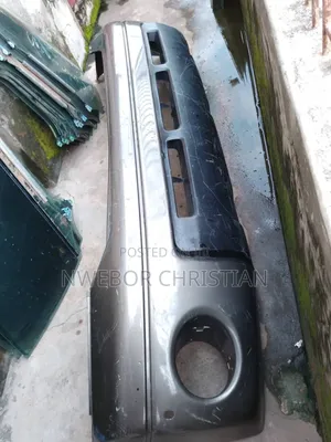 Front Bumper for Toyota Tundra 2010 Is Available