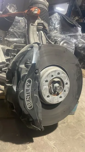 Brake Disc Bentley