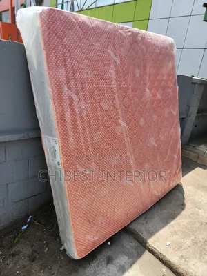 Full Orthopedic 6by6 10inches Mouka Foam.