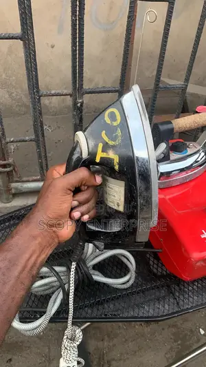 Heavy Duty Industrial Dry Irons