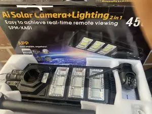 Ai Solar Camera +Lightening 2in1with Free 64gig Memory Card