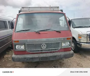 Volkswagen LT 2002 Red