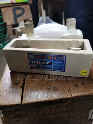 Fuse and Base Switch