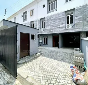 4bedroom Terrace Self Compound for Sale in Lekki