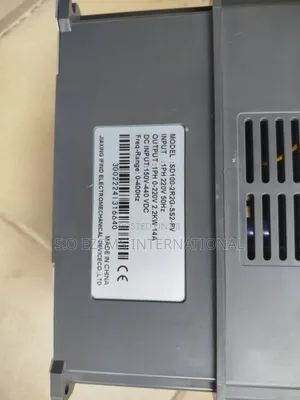  ' . 5.5kw Dc to Ac Pump Drive
