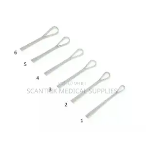 Non Sterile Reusable Stainless Steel Uterine