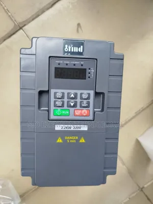  ' 3hp Dc to Ac Pump Drive
