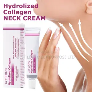 Hydrolyzed Collagen Face and Neck Cream /Skin Care.