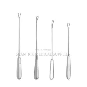 Sims Double Ended Uterine Curette