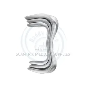 Speculum Set Basis Manual Surgical Instrument