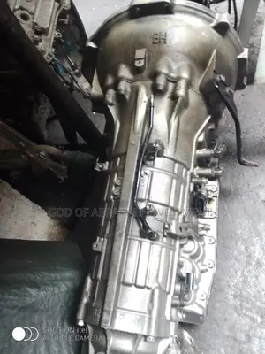 Toyota 4runner 2005 Gear Box 2wheel