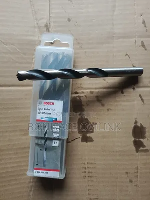 12mm Bosch Pointteq Drill Bit ( Various Sizes