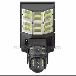 Ai Solar Camera Lighting