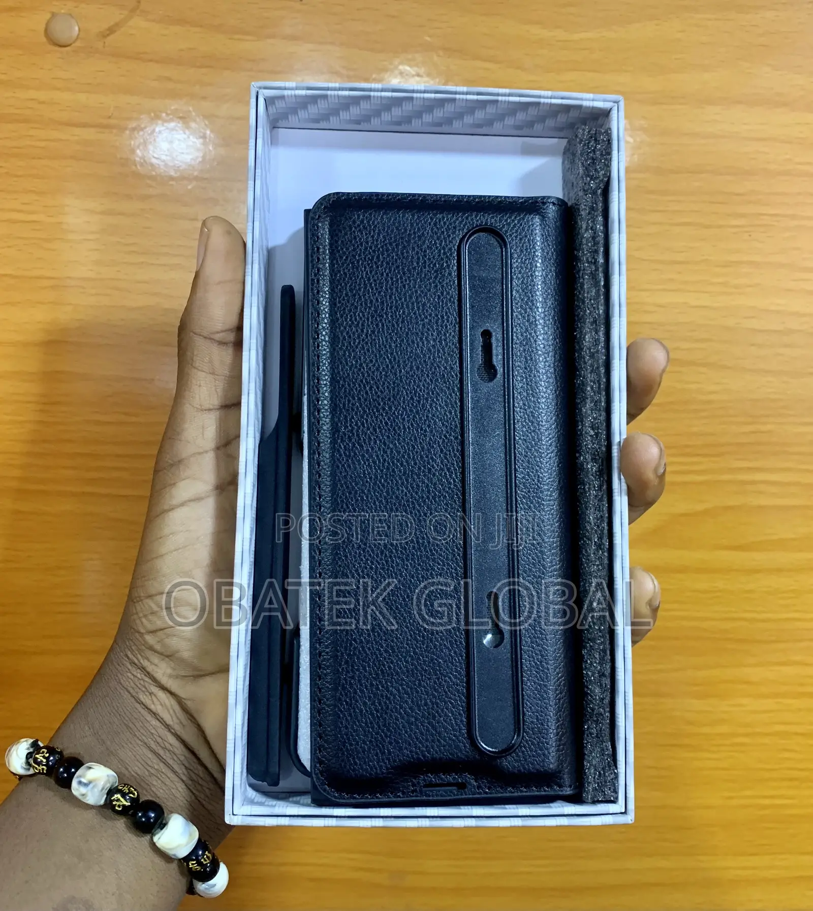 Z Fold 5 Black