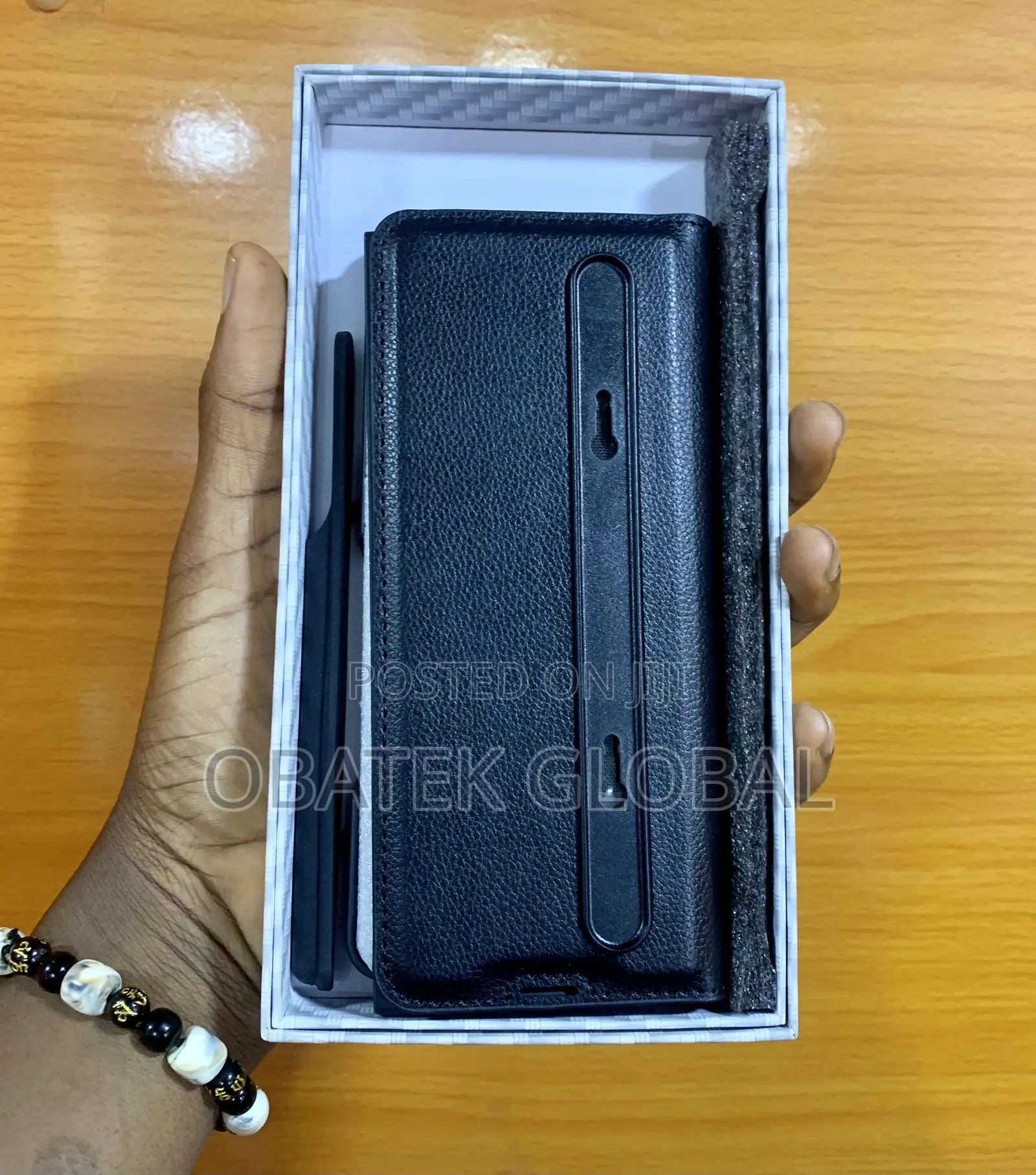 Z Fold 5 Black