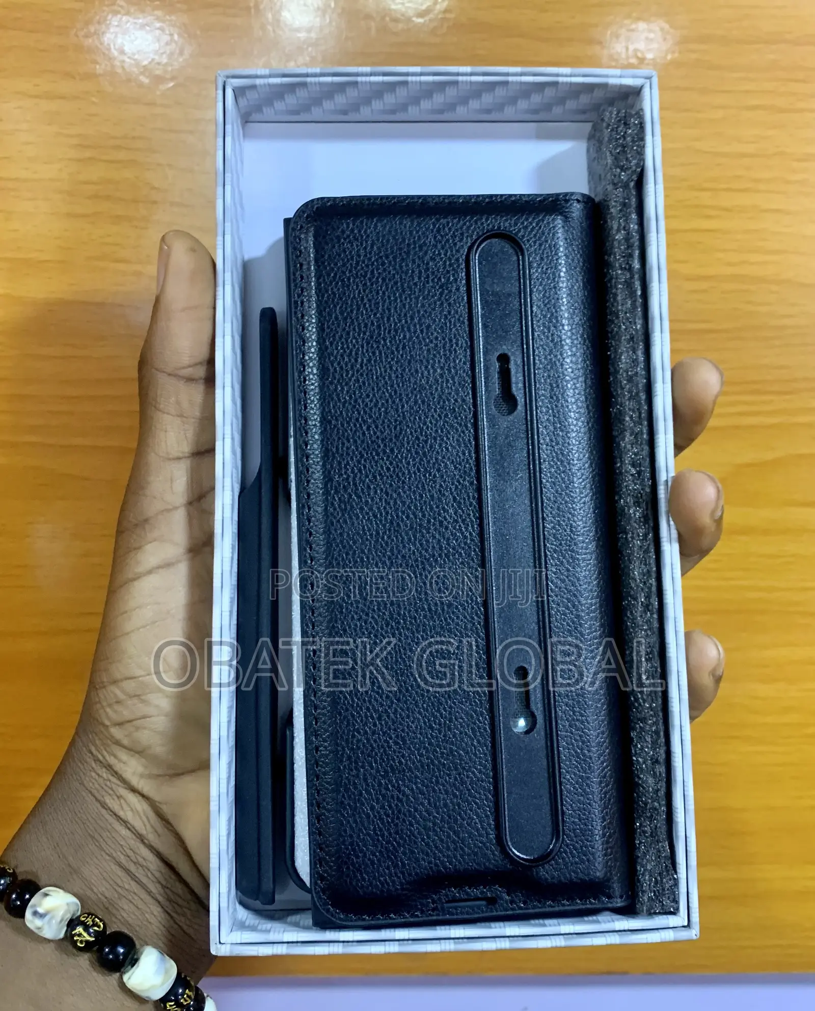 Z Fold 5 Black