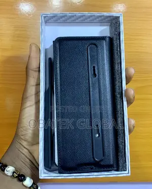 Z Fold 5 Black