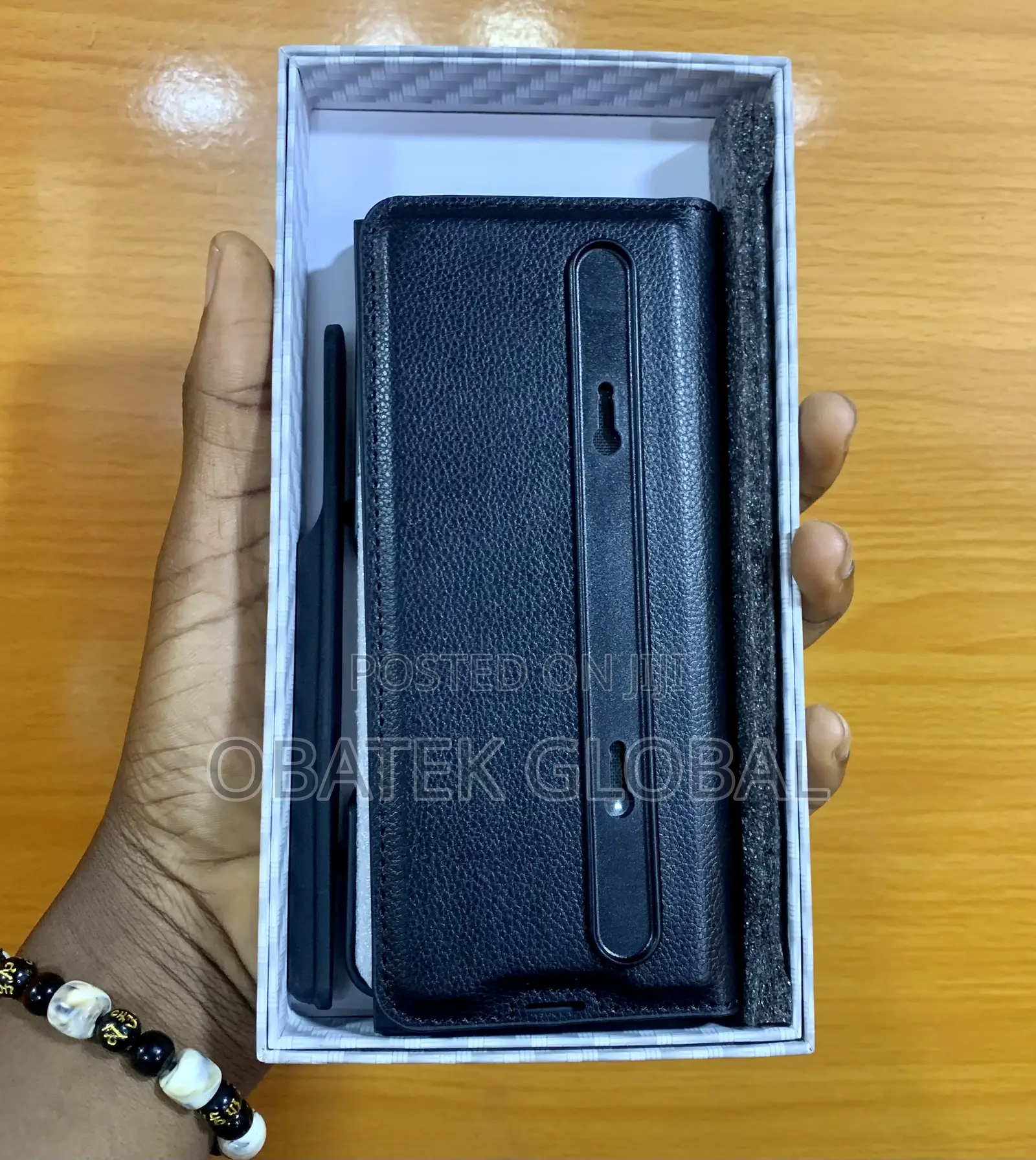Z Fold 5 Black