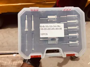 12pcs Hole Saw for Glass and Tiles(6-35mm)